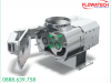 Bơm cánh khế cũ giá rẻ dùng trong ngành thực phẩm – Flowatech cung cấp