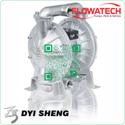 Bơm màng TDS DS10-SAT-TSTS-02
