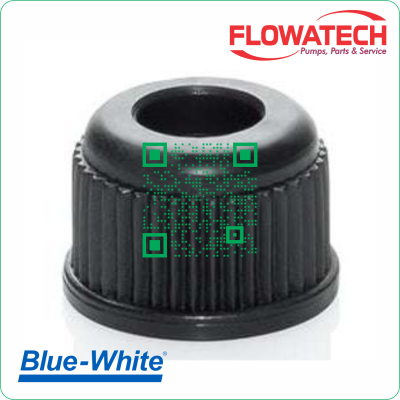 Cổ nối Van hút xả Blue White C600P