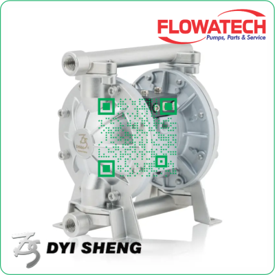 Bơm màng TDS DS04-SAT-TSSS-02