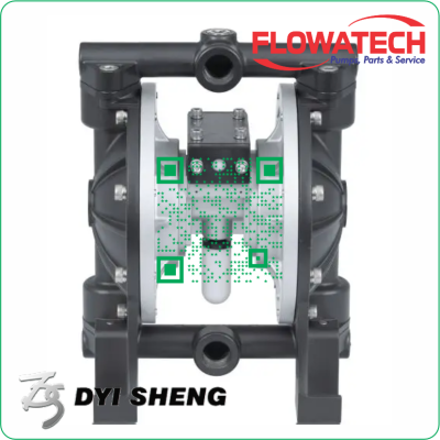 Bơm màng TDS DS04-AAT-TASS-03