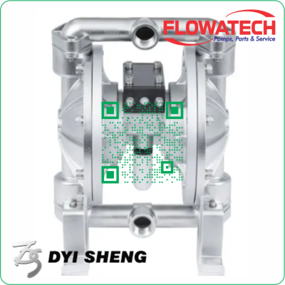 Bơm màng TDS DS06-SAT-TSTS-02