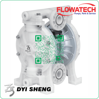 Bơm màng TDS DS10-PAF-TPTP-02