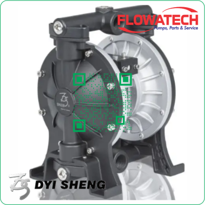 Bơm màng TDS DS10-AAT-OATS-02