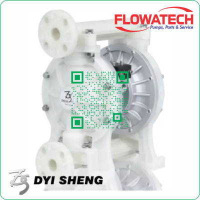 Bơm màng TDS DS10-PAL-TPTP-02