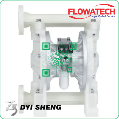 Bơm màng TDS DS10-PAL-OPTP-02