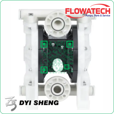 Bơm màng TDS DS10-PPL-TPTP-03