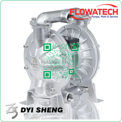 Bơm Màng TDS DS10-SAT-TSTS-02