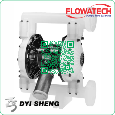 Bơm màng TDS DS14-PAL-TPTP-02