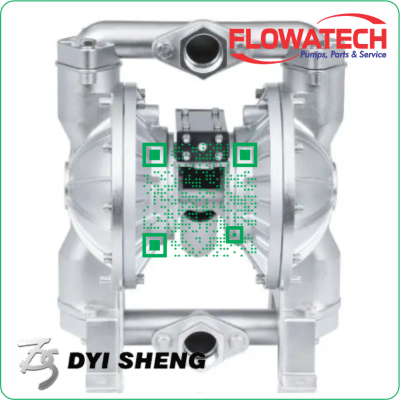 Bơm màng TDS DS14-SAT-TSTS-02
