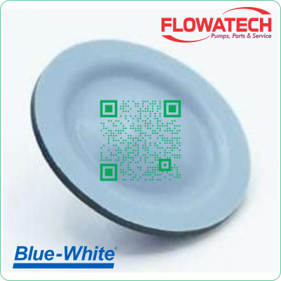Màng bơm PTFE Blue White C600P
