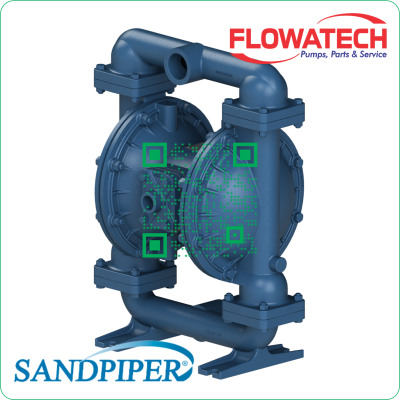 Bơm màng Sandpiper S15B1ANWANS000