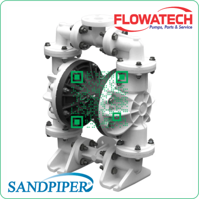 Bơm Màng Sandpiper S15B3P2PPAS000