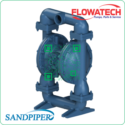 Bơm Màng Sandpiper S20B1I1WABS600
