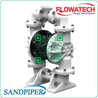 Bơm Màng Sandpiper S20B3P2PPUS000