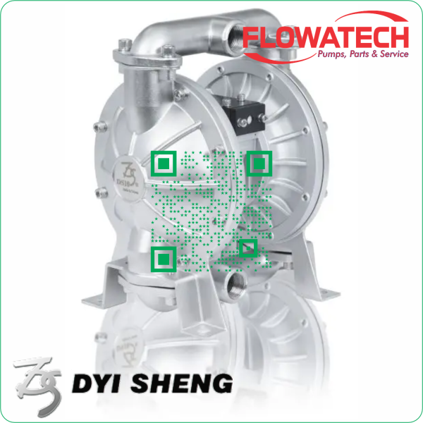 Bơm màng TDS DS10-SAT-TSTS-02