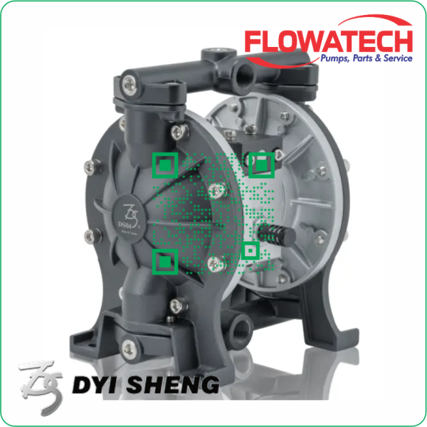 Bơm màng TDS DS03-AAT-TASS-02
