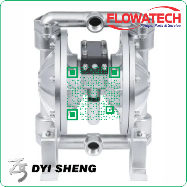 Bơm màng TDS DS06-SAT-TSTS-02