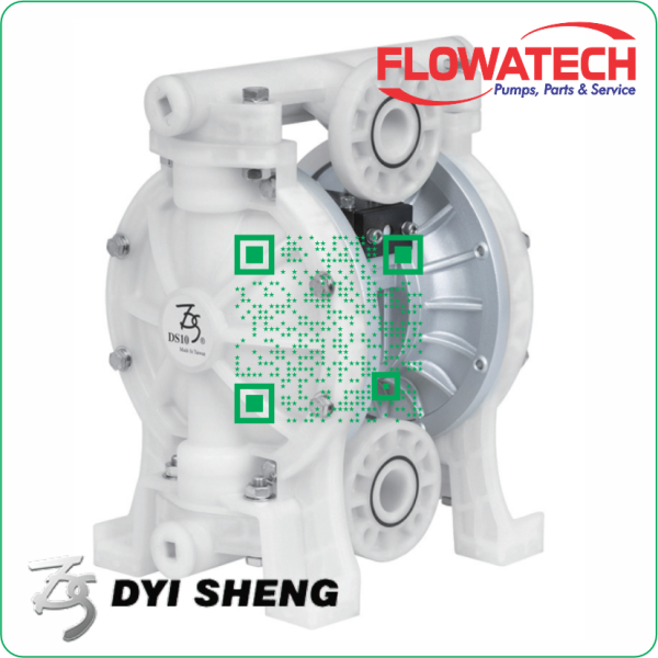 Bơm màng TDS DS10-PAF-TPTP-02