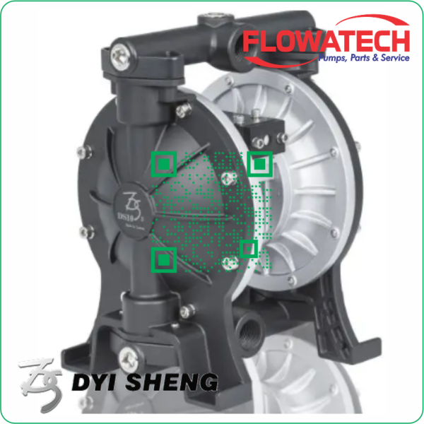 Bơm màng TDS DS10-AAT-OATS-02