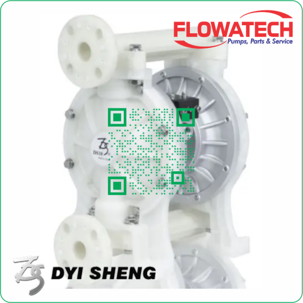 Bơm màng TDS DS10-PAL-TPTP-02