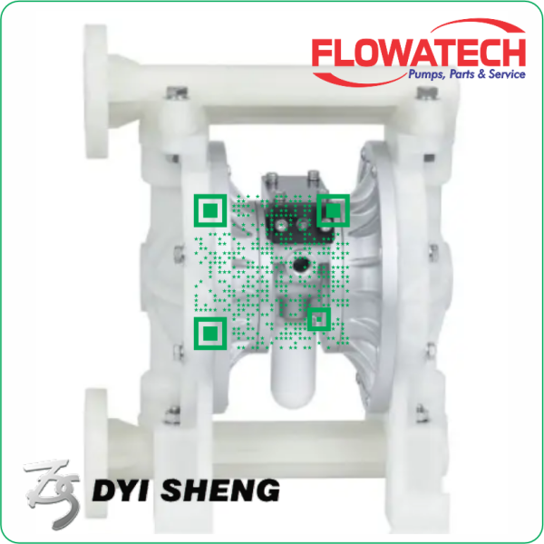 Bơm màng TDS DS10-PAL-OPTP-02