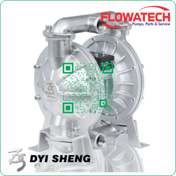 Bơm Màng TDS DS10-SAT-TSTS-02