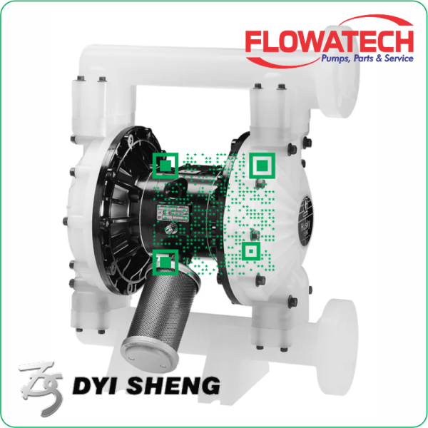 Bơm màng TDS DS14-PAL-TPTP-02