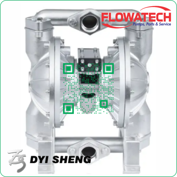 Bơm màng TDS DS14-SAT-TSTS-02