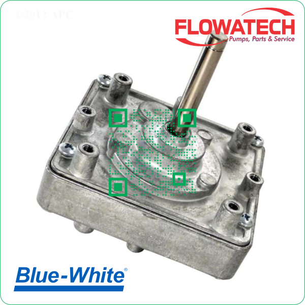 Hộp số Blue White C618P-60
