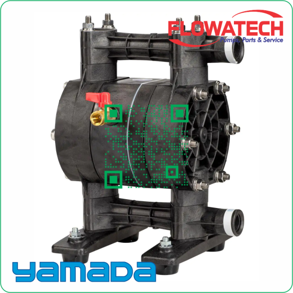 Bơm Màng Yamada NDP-15FVS