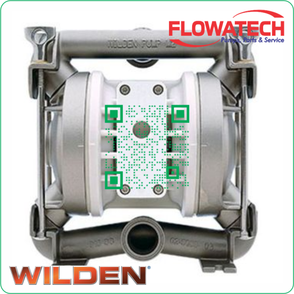 Bơm màng Wilden P2/SSPPP/TSU/TF/STF/0070
