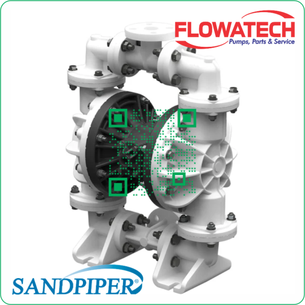 Bơm Màng Sandpiper S15B3P2PPAS000
