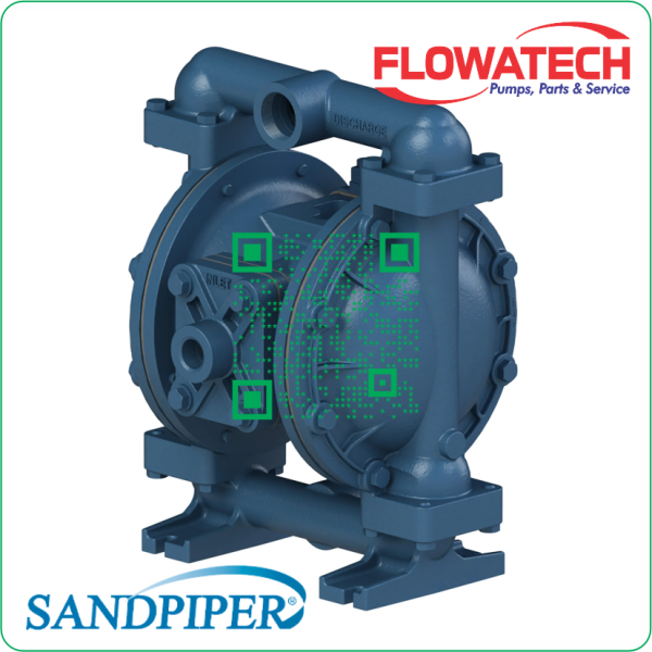 Bơm Màng Sandpiper S1FB1AGTABS000