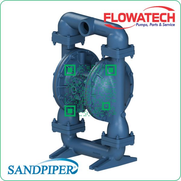 Bơm Màng Sandpiper S20B1AGTABS600