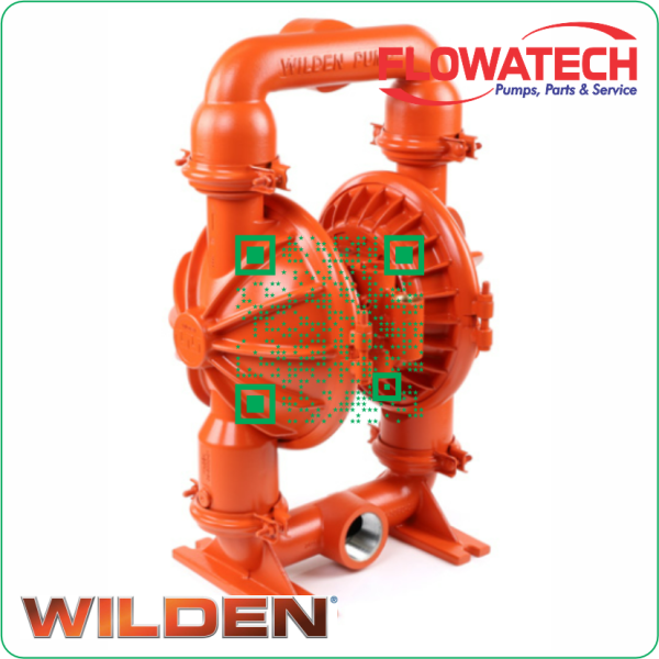 Bơm màng Wilden T8/AAAAB/NES/NES/NE/0014